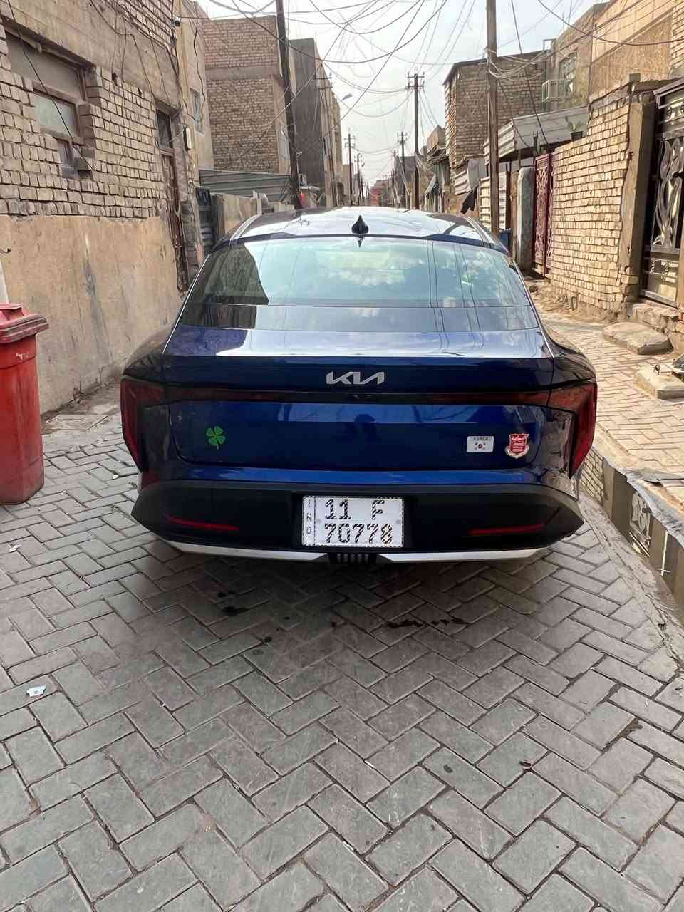 ك4 • ٢٠٢٥ • رقم بغداد