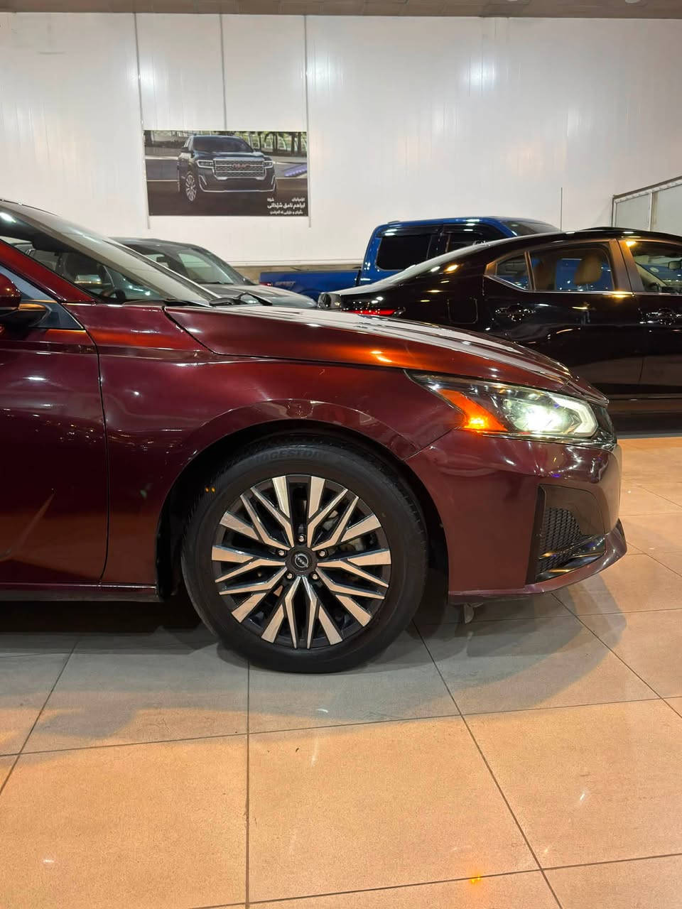 Nissan Altima 2023 
119$💲💲
ألتيما ٢٠٢٣ مرقك جاهز 
شاشه كبير 
شغال
ويل ١٨
لايتات زينون بلادى
سيارة موجود بالربيل
ظرر/ جاملغ و بونت نص صندوق
لاستفسار اكثر اتصل إلى صاحب رقم 

***********

#اربيل #العراق #كردستان
