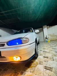 النترا • موديل ١٩٩٥ • رقم ديالى