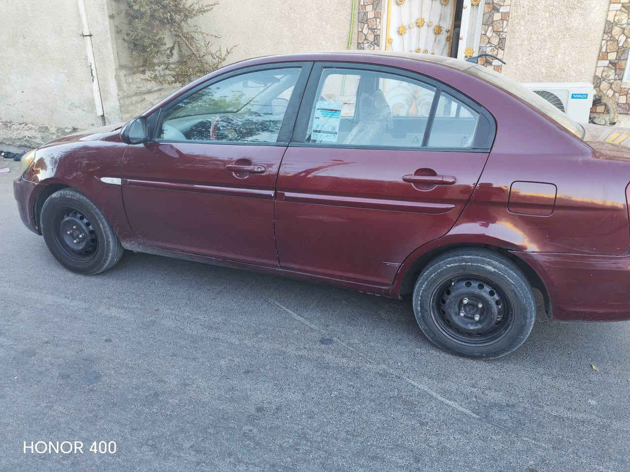 أكسنت خليجي 2009 سياره اسمي
صدر وسط تبريد شغاله وسيارة مصبوغة مثل بل فيديو سعر78
الاستفسار ع
***********

