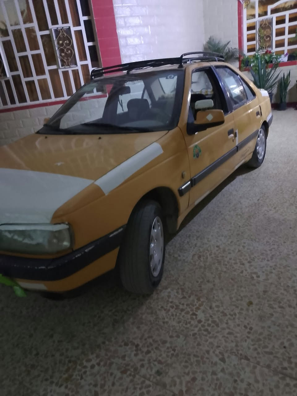 سلام عليكم من رخصت الدمن بيجو 405كير محرك كورلا بيكاجو خير من الله سعر 40بيهه مجال مكان بغداد كاظميه ***********
