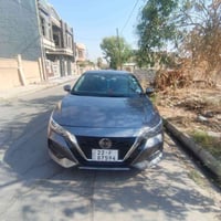 نيسان سنترا • ٢٠٢١ • وارد امريكي
