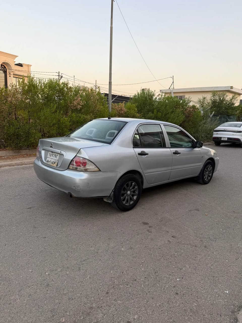 لانسەر مۆدیل٢٠٠٨ مەکینە بچووکە گئر مەکینە تەبرید بەشەرتە سحری تەنیا٦١وەرەقە مەجالئکی کەم ژمارەی موبایل *********** چوار جام کارەبایە ئاوئنە کارەبایە چوار تایەی نوئیە ویل کەپە زۆر جوانە مالی دۆستە بئ مەسرەفە سەنەوی تازە بەسەر چووە شوئن هەولئر أربيل, العراق

