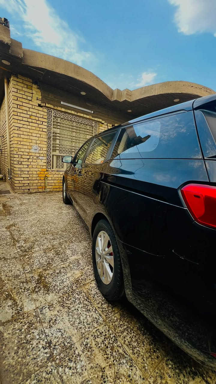 سيدونا • موديل ٢٠١٧ • مكينة ٣٥٠٠