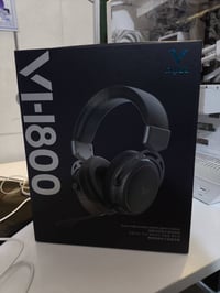 سماعات رابو VH800 • نظيفة ١٠٠٪ • حي العامل بغداد
