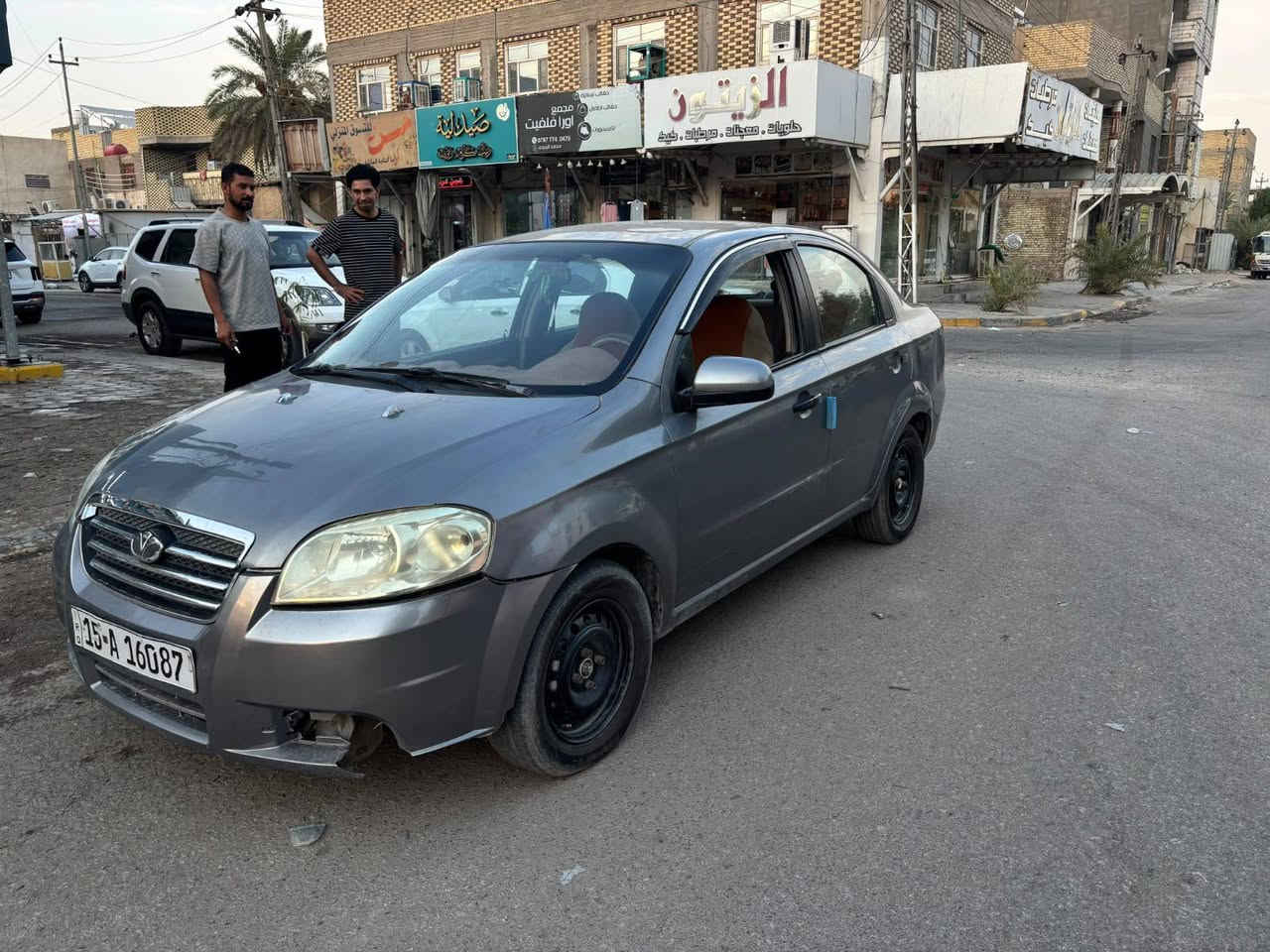 السلام عليكم 
افيو موديل 2007 مسكر مصبوغه حزام حلوه سياره واستخدام شخصي 
رقم انكليزي وراعيها بل حله مداور يوم 
السعر 46 وبيها مجال 

الاستفسار الاتصال على رقم صاحبها 
***********
