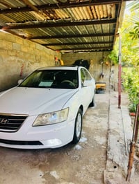 سوناتا وارد خليجي • ٢٠١٠ • مكينة ٢٤٠٠