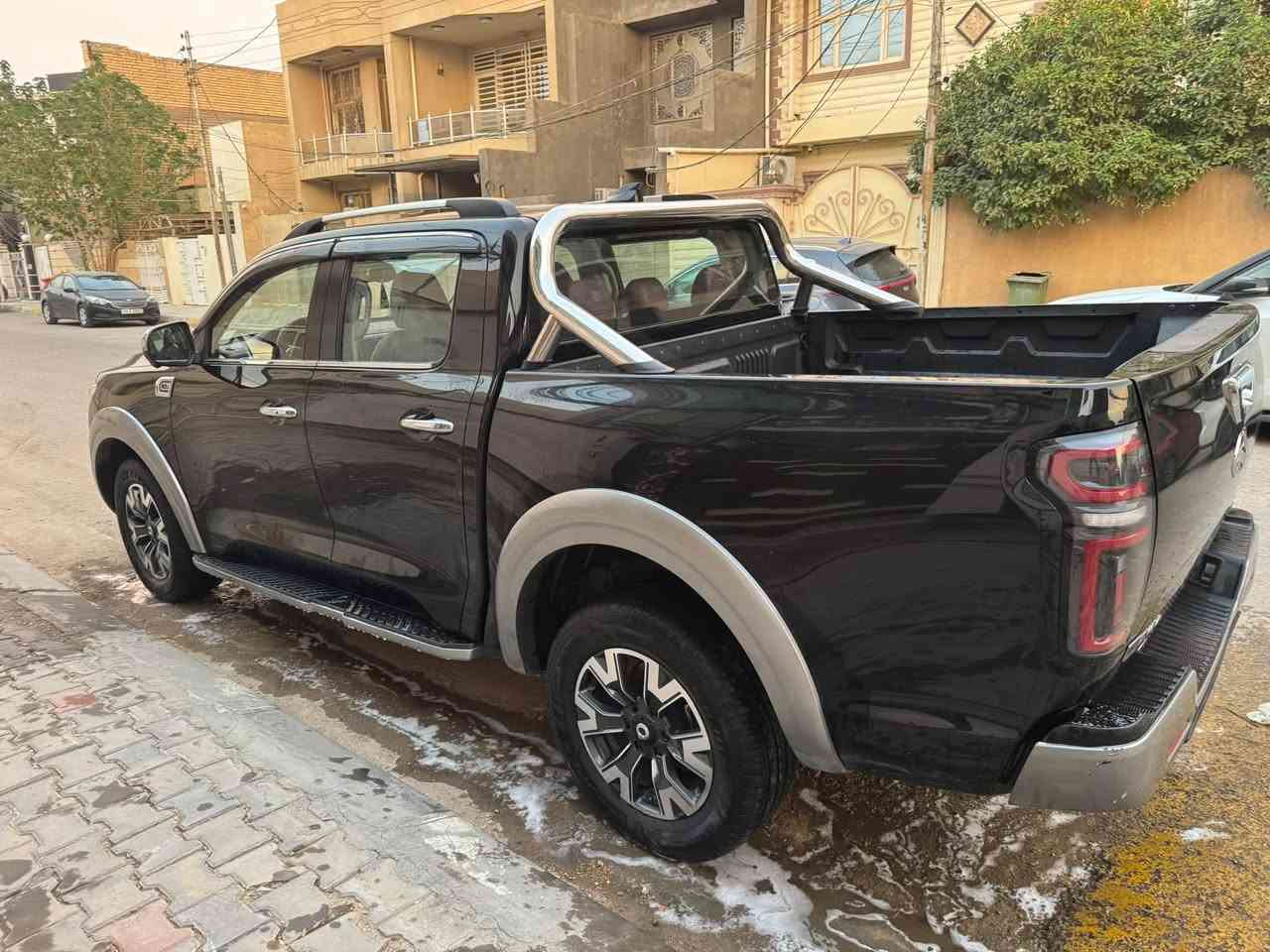 ٢٠٢٤ • كفاله عامة • رقم بغداد