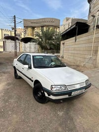 بيجو 405 • ٢٠١٢ • ابو لخصيب