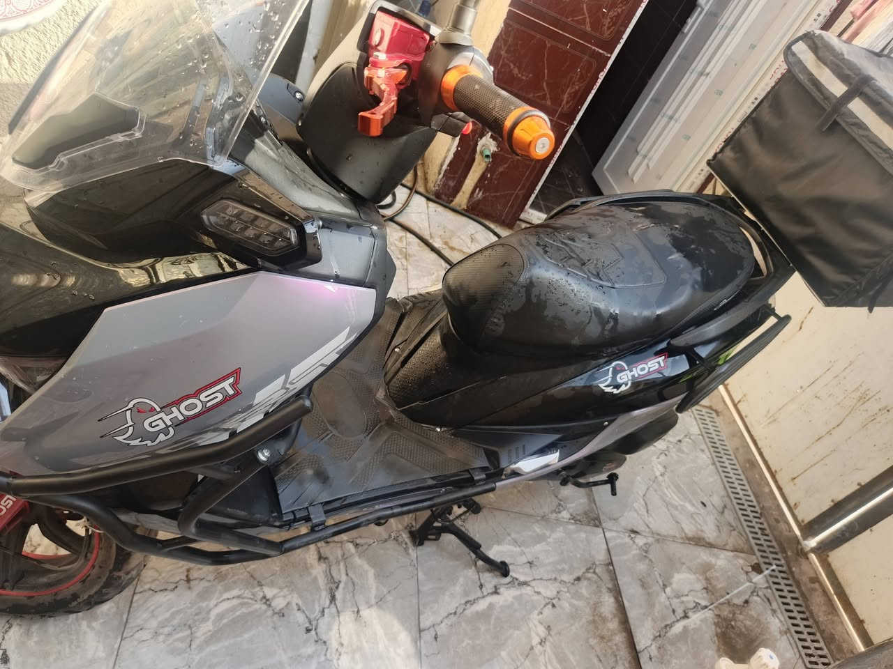 البيع مستعجل دراجه البيع محرك بل جيس جديده دراجه ما ملعب بيهه
صار له شهر وشويه ماخذه سعره 850 وبيهه مجال قليل كلش حك جيتك لاستفسار رقم وتساب ***********
