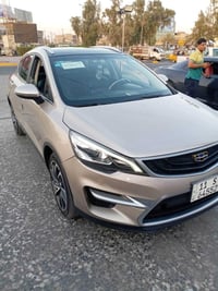 جيلي ام كراند موديل 2021 ماشيه 28 فول مواصفات بدون لأضربه ولاصبغ ولا ت...