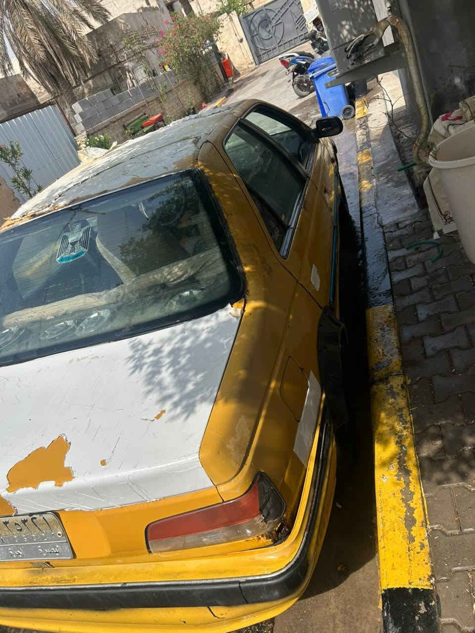 بارس • ٢٠١٣ • رقم بصره
