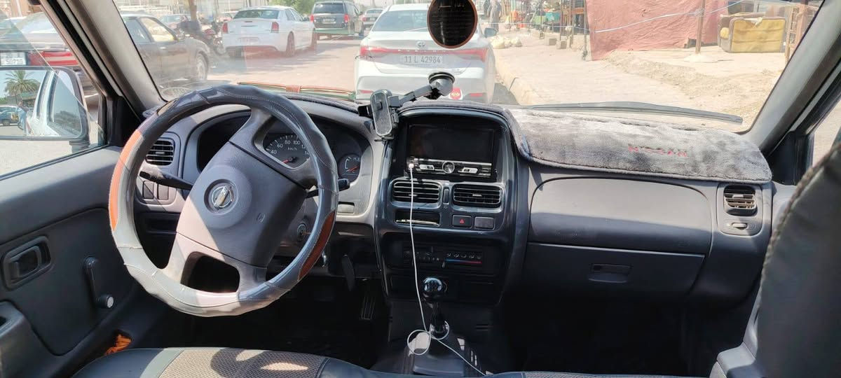 بيكم نيسان للبيع موديل 2002 حرة مو مزاد نضيفه  رقم اربيل سنويه جديدة السعر 120 وبيها مجال بسيط العنوان ديالى الشراي يتصل الي مو شراي لا يتصل رجاءً التفاصيل كلها مذكورة الرقم
***********
