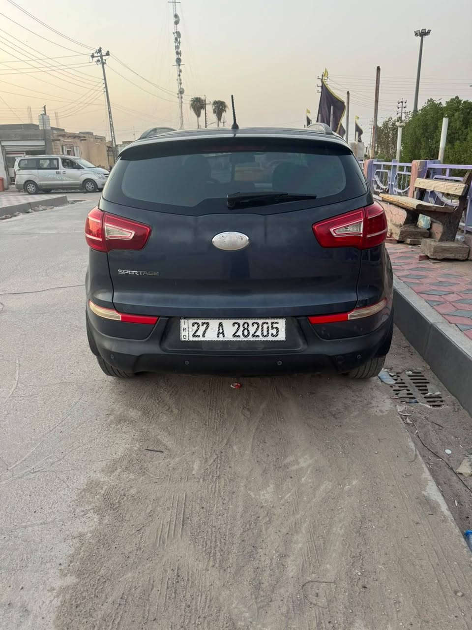 سبورتج • ٢٠١٣ • كفالة
