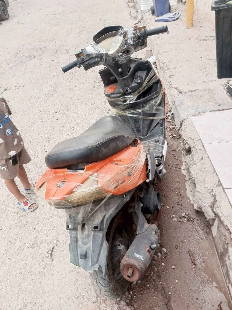 اف اس • ترايك • كابريتر جديد
