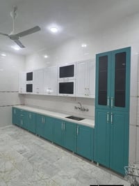 المنيوم الرونق • مطابخ عصرية • تصميم احترافي