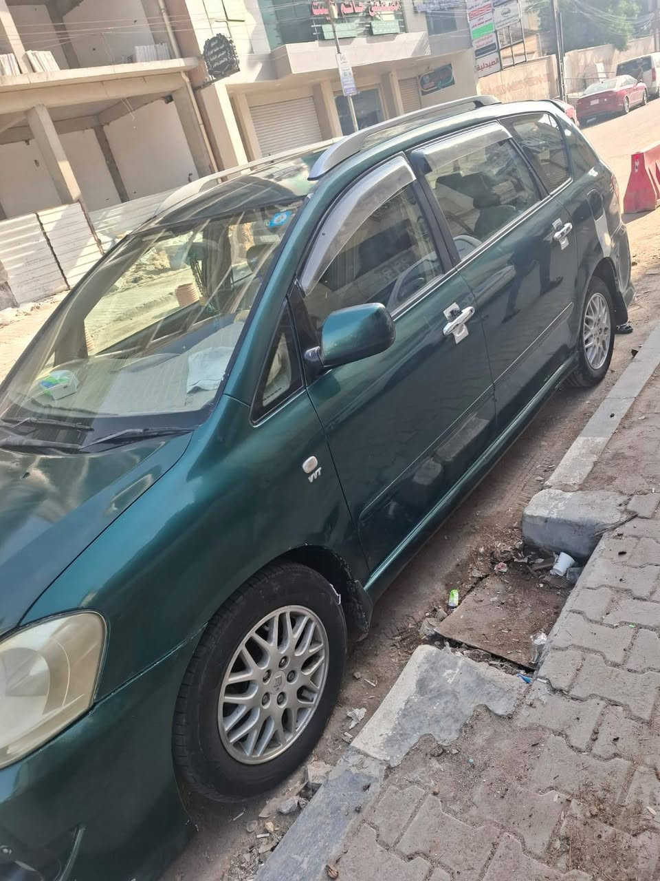 سلام عليكم 
ابصم كرستال اصل جاهزه مكينه كير حداديه تبريد رقم دولي نجف السعر 95 وبيه مجال للستفسار/***********
***********
