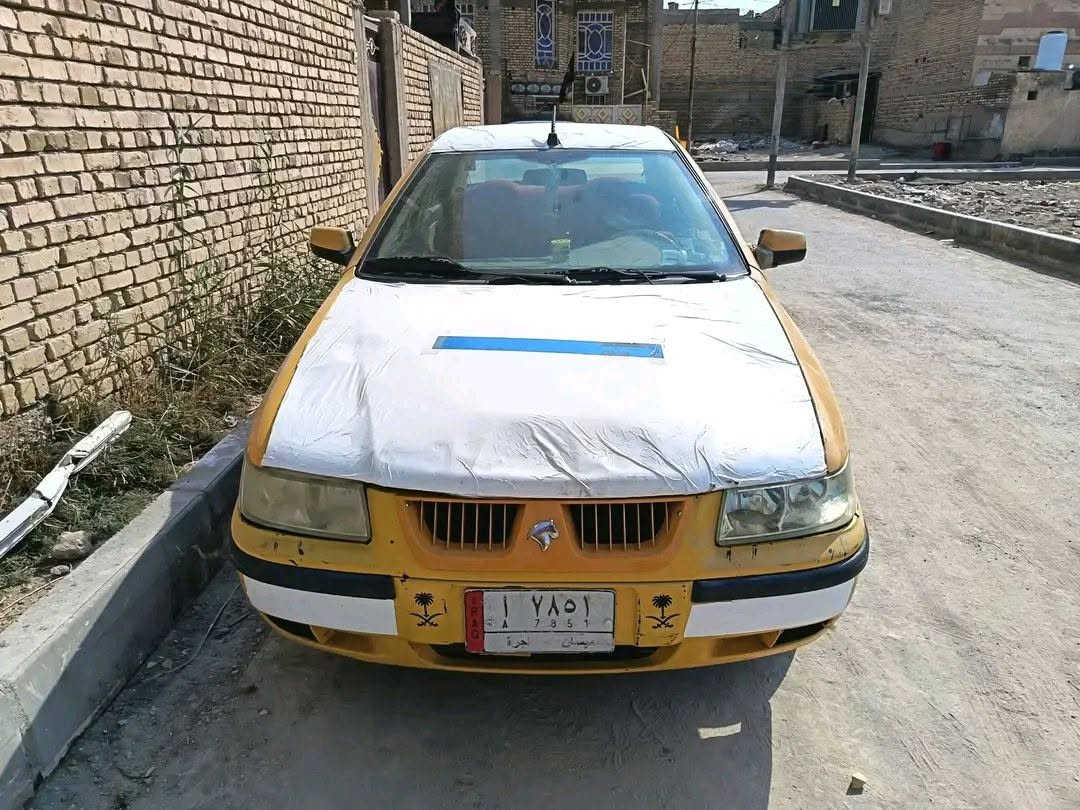 السلام عليكم  سمند مديل 13 مكينه وكير مكفولات حدادية جديد
تبريد شغال وعوز غاز  شرط 

كهرباياتة شغال  تحويل مباشر ابيعك كومه حديد 

سعر 13 بيه مجال حق الجيه  العنوان الناصريه

***********
