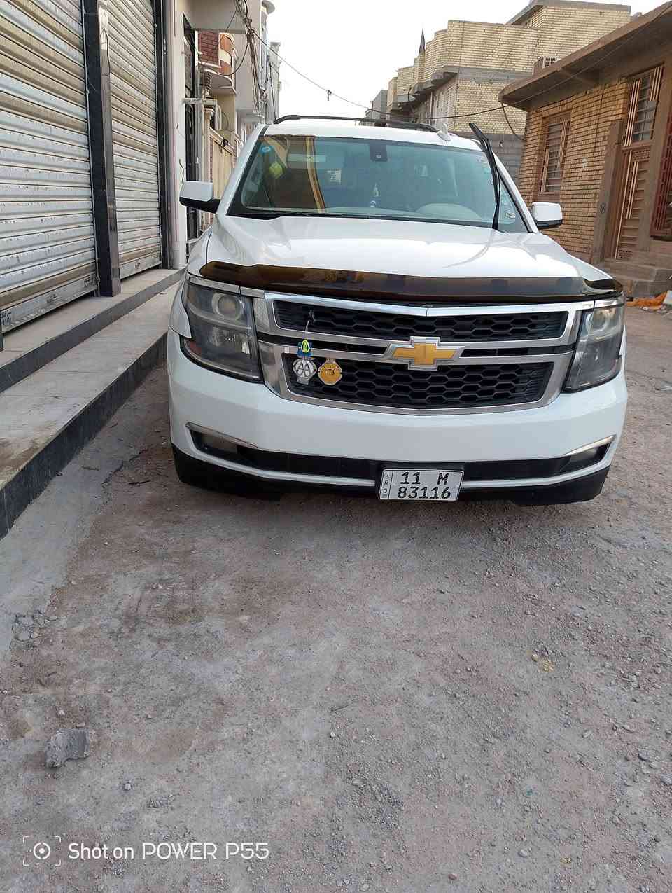 سلام عليكم سيارة البيع بيضه مكفوله كفال بس من بس جاملق المامي بعد غير ما بيها شي كير ومكينه واكسون وحداديه مقفوله كفاله عامه 100 100 💯 سياره حلوه ونظيفه تبريد حلو باتري جديد رقم انجليزي صار له يومين من حولنا رقم انجليزي سياره حلوه وجديده ما مشتغله السياره  مكانها البصره بصره معقل ***********
موديلها 2016

نص مكتوب في الصور:
- Shot on POWER P55