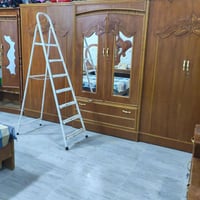 غرفة اخشاب • دوشمة جلد • ٦ بيبان