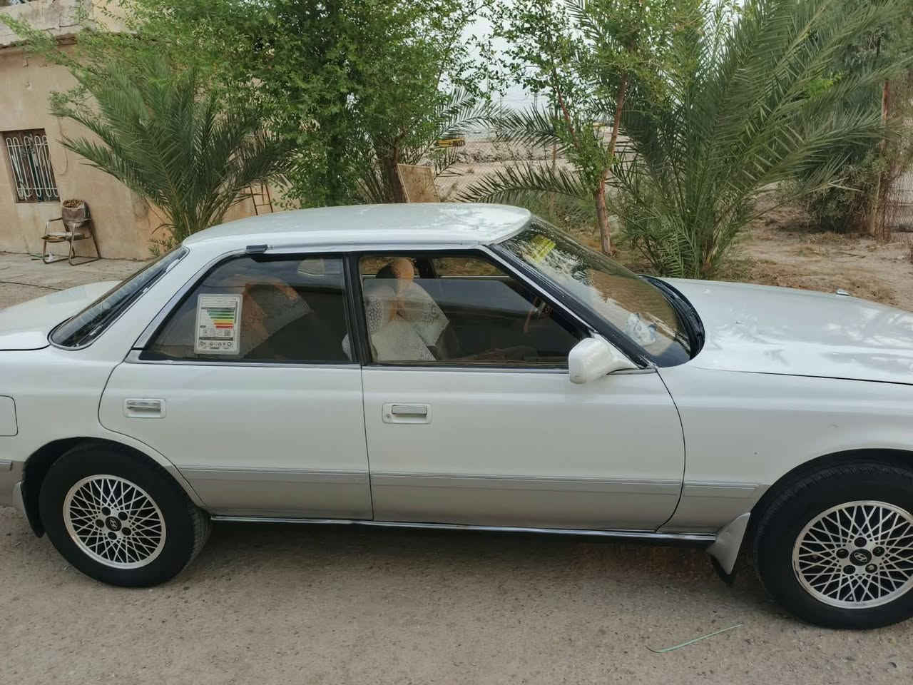سلام عليكم مارك كصيف مكفوله من كص ونقل جثه مكينه وكير ونجي كهربايات كله شغاله رقم بصرة عنوان بصرة أبو خصيب سعر 38بيهه مجال انه مكلف بل نشر هذاه رقم صاحب سياره ‏‪***********‬‏

