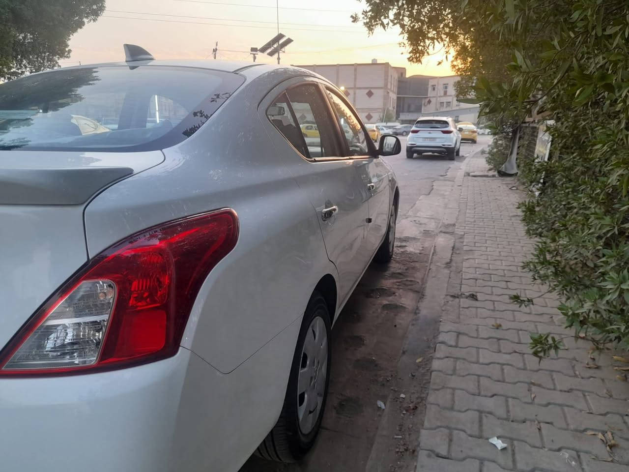 صني ٢٠٢٤ • ماشيه ٩٥٠٠ • رقم بغداد
