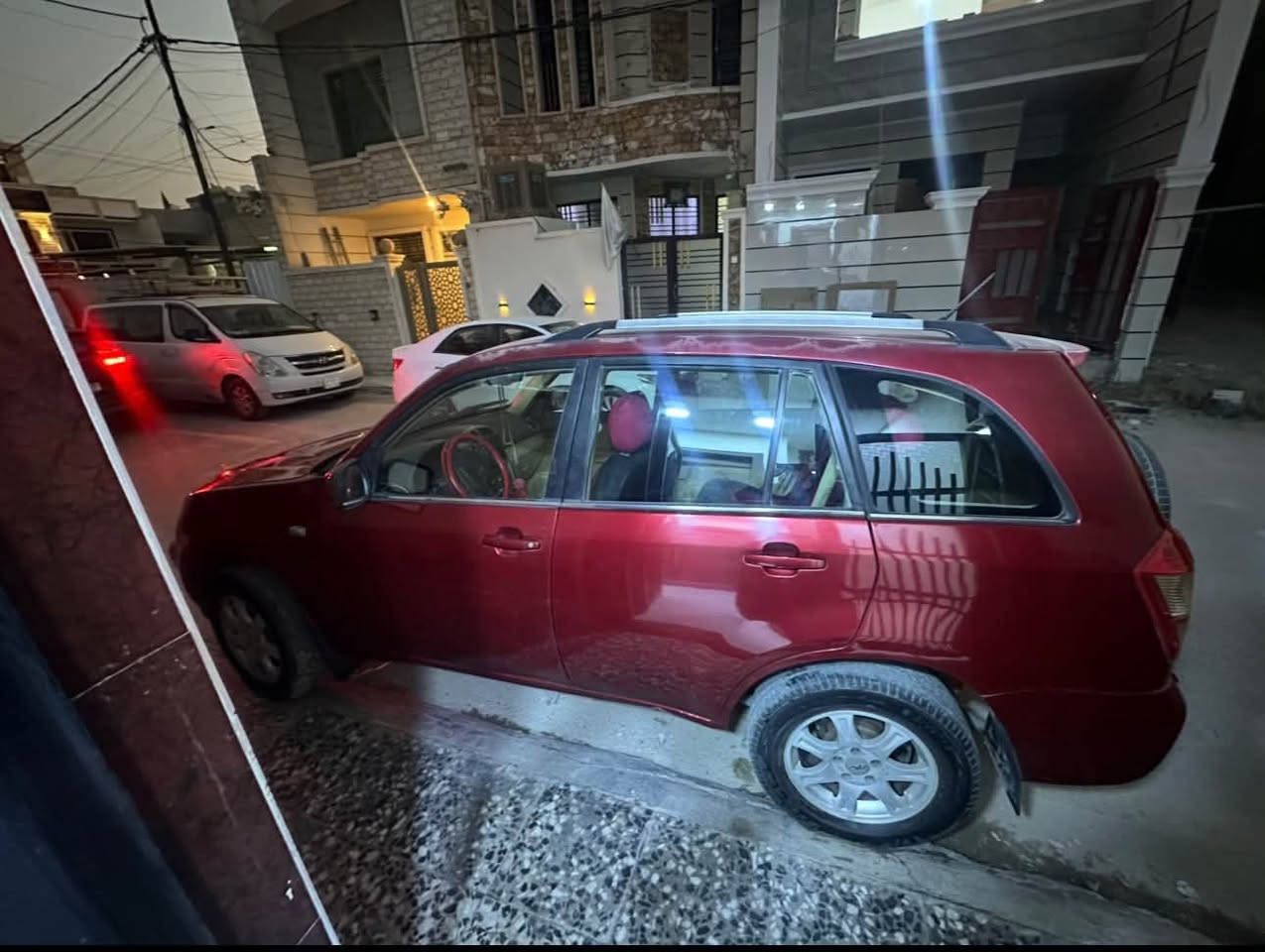 تيكو • ٢٠١٤ • بدون حادث