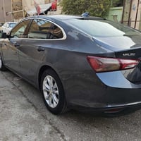 ماليبو ٢٠١٩ • حادث • ماشية ١٠٠ الف