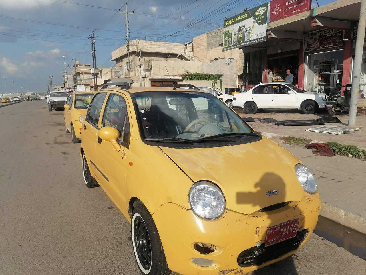 كيو كيو • ٢٠١٢ • موصل