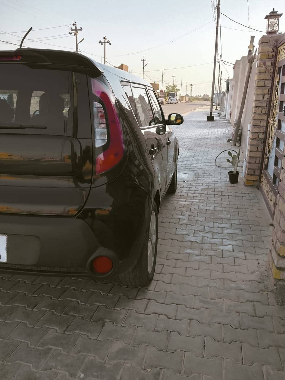كيا سول • ٢٠١٥ • وارد امريكي