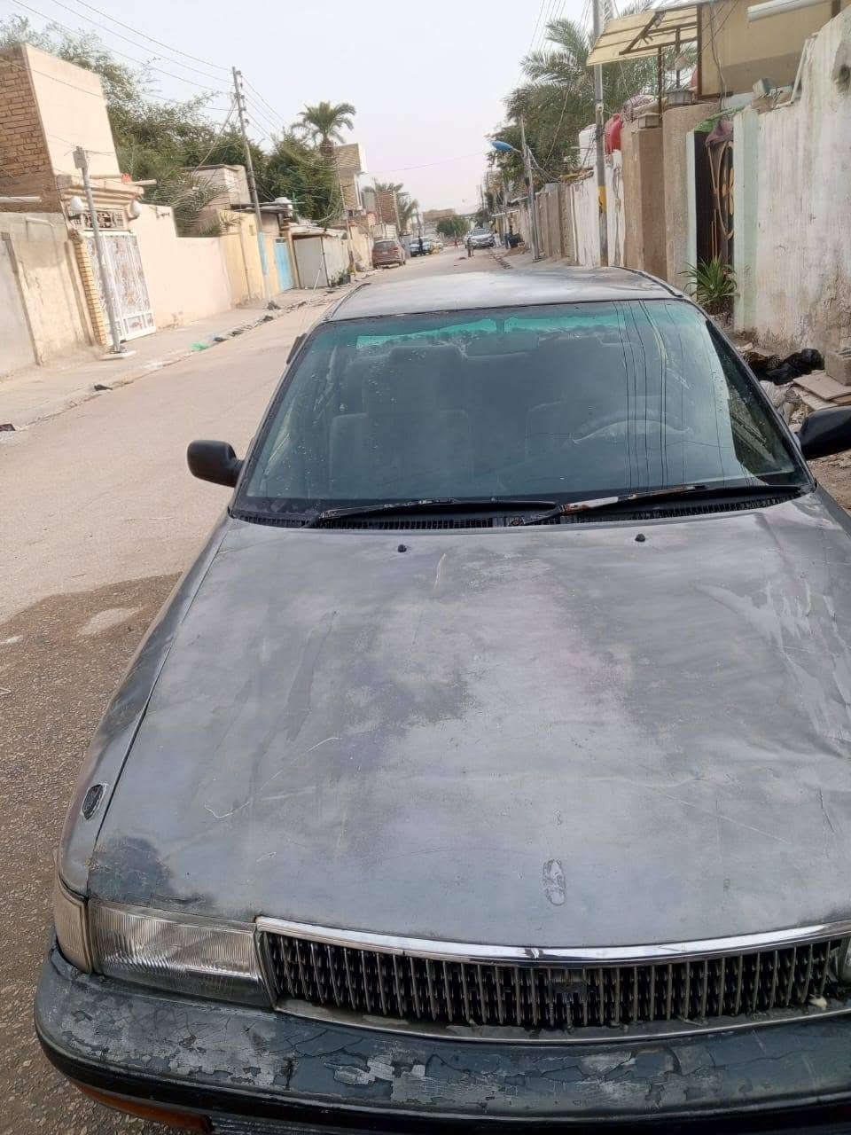 السلام عليكم سياره مال تعمير،  كورونا للبيع موديل 91 محرك كير كورولا رقم انبار مكان النجف الاشرف ***********،  سعره ٢٠ ورقه وبيه مجال للعلم السياره تسير وتعمل كلشي بيه شغال
