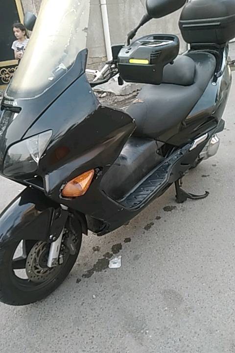 فورزا • ٠٦ • اسكوتر
