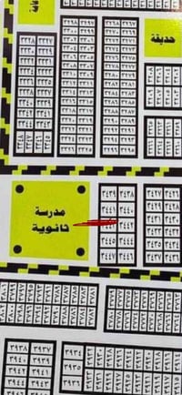 توزيع العدل وجبه الأولى • ٢٠٠م • طابو