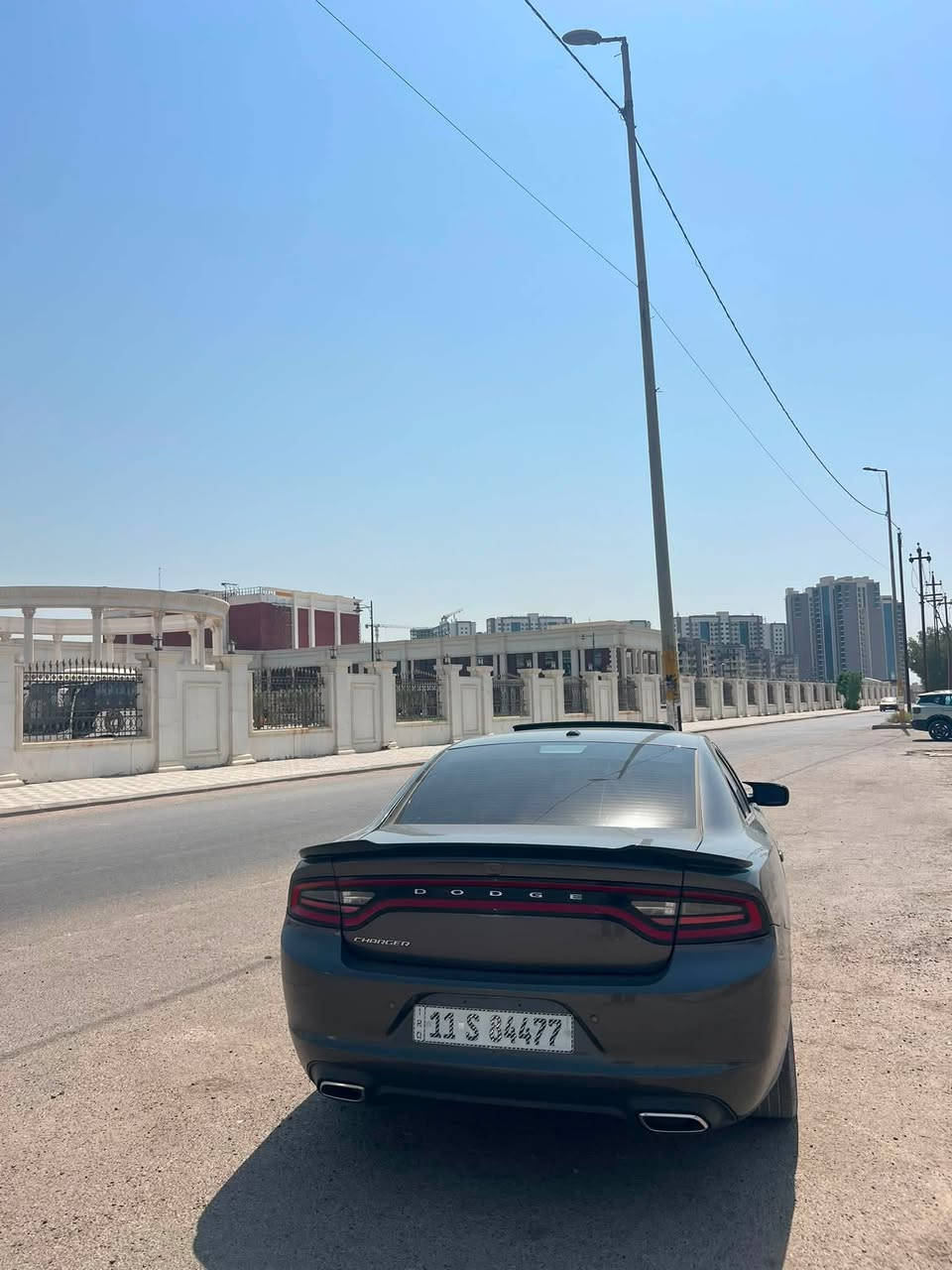 2021 جارجر بيهه قطعتين
ب197 Sxt فول موصفات مكاني بغداد 
***********

