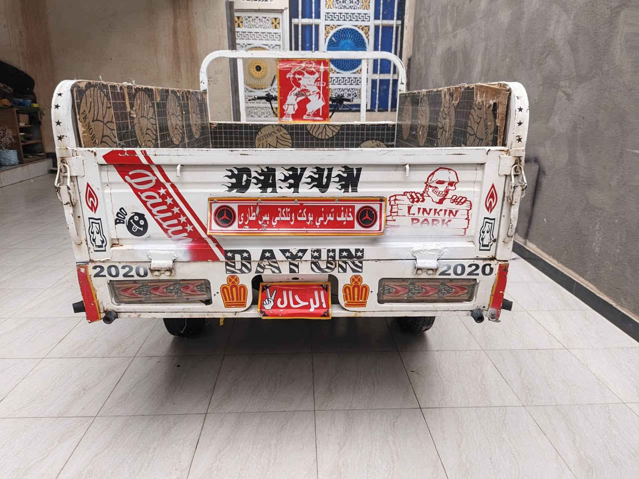 ستوته • ٢٠٢٠ • محرك جديد