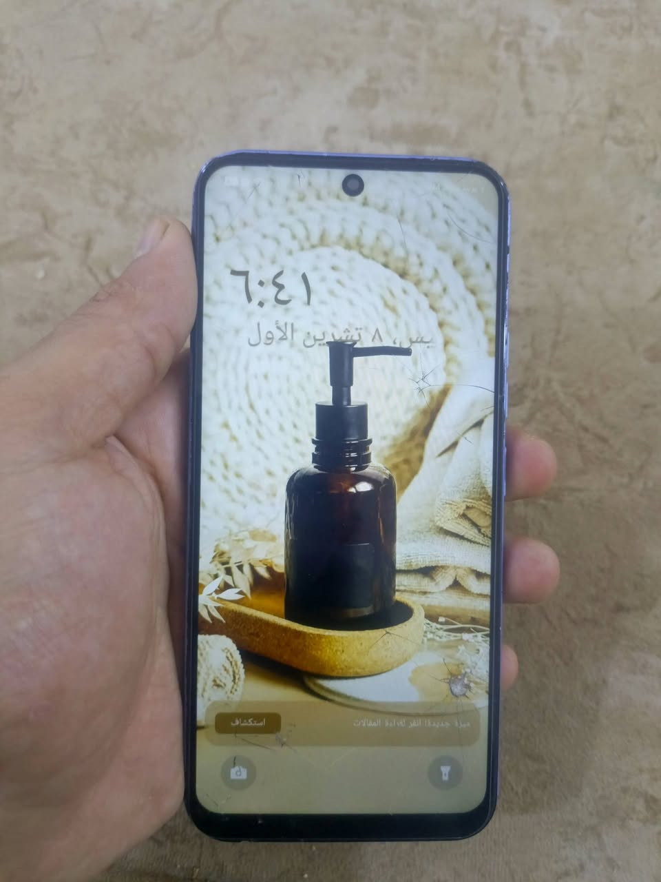 سبارك 40 برو • ٢٥٦ • شاشة ١٤٤ هرتز