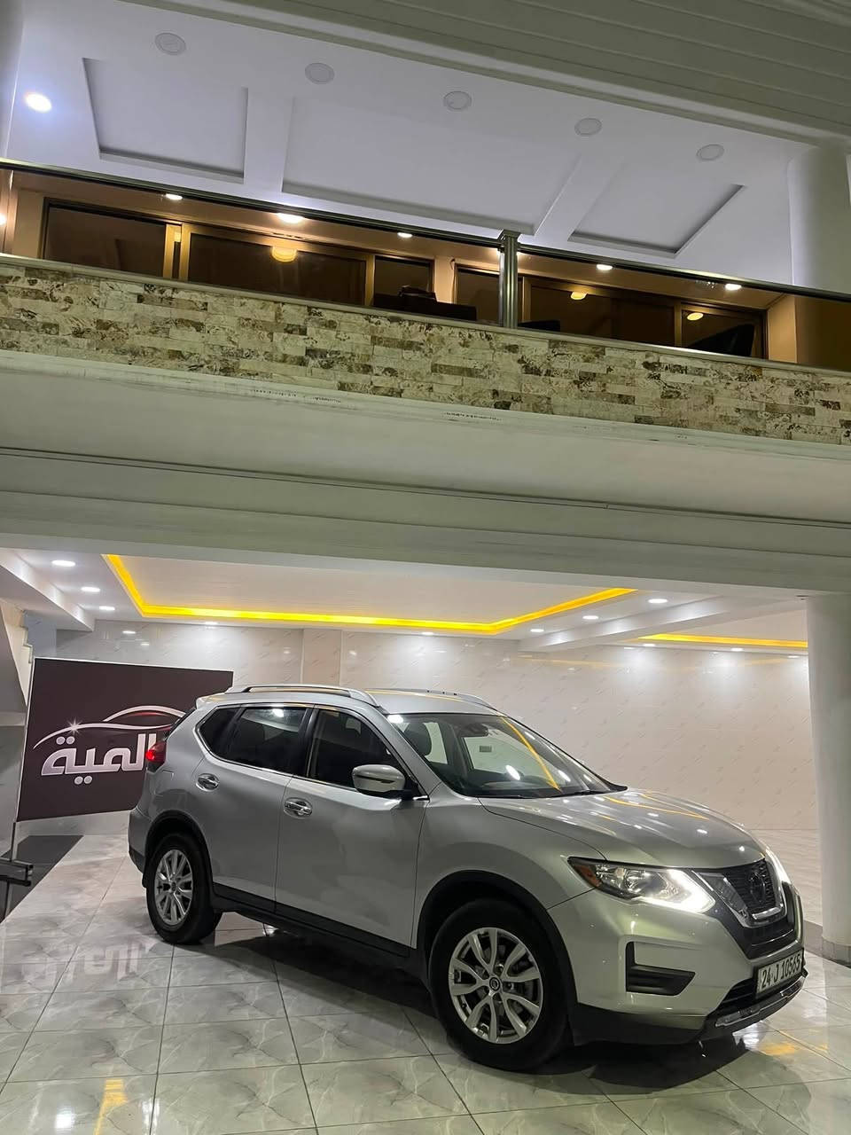 نيسان روژ موديل 2020 مواصفات sv شغال ضرر السياره بوند جاملغ وباب بدون ارباك صور السونار موجود ماشي 130 الف كم سياره بدون مصرف تحويل شرط …

عنوان / دهوك / ترمنال 49 / *********** / واتساب 

السعر / 140 $
