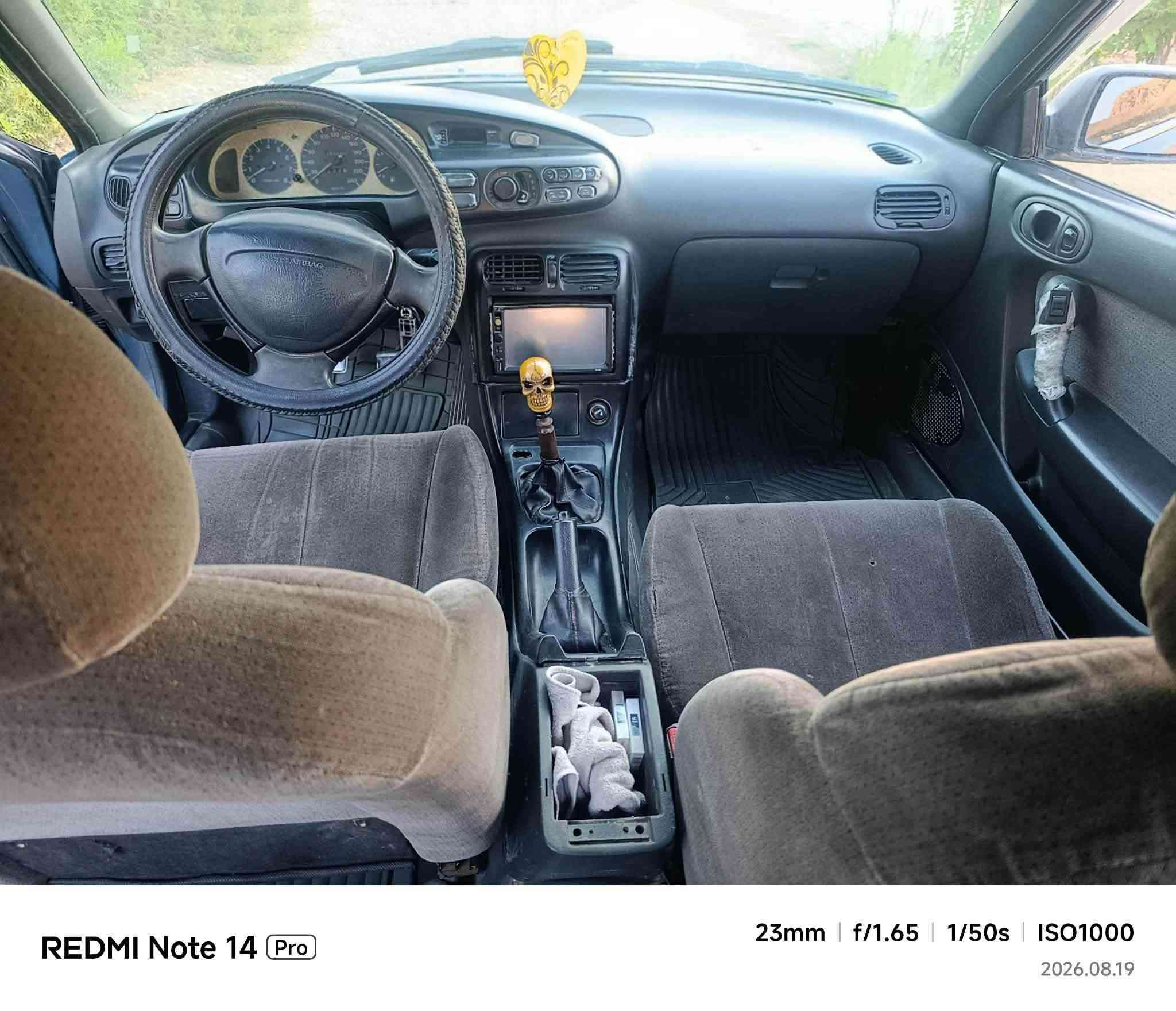 Mazda.626
مازا فاسؤليا بؤفرؤشتن
قةبات مواسةفات
مؤديل 2000
سلايت
4جام كارةبا
ئاوينة كارةبا
ABS
تةبريت ساردووگارم لةجيگا.تةبريتيكي زؤر خؤشي هةية
كامل كراوة بةسپؤرت
4طايةو ويلي لؤكي لةژيرابة
شاشة
كارةباي هةموو گياني لةسةر بيلادة.شتيكي نية بلي يش ناكات
بئ دةعموو ليدراو.بئ رزيوي
يةك مةكينةي لؤكي ئةوروپي لؤكي بؤبةسراوة
بئ تةقةو رةقة
دةعامي بؤدةعامي بةسةرت
مالي فةقيرة.هيج مةيرةفوو عةيبوو عاريكي تيانية
سةنةوي عةسلي لةگةلة
بةشةرتي گيروو مةكينةوو مووسوو براوةوو.تةبريت
سعري 24گةلاوو مةجاليكي برايانة
مشتةريت تةلةفون بكة.*********** حلبجة, السليمانية
