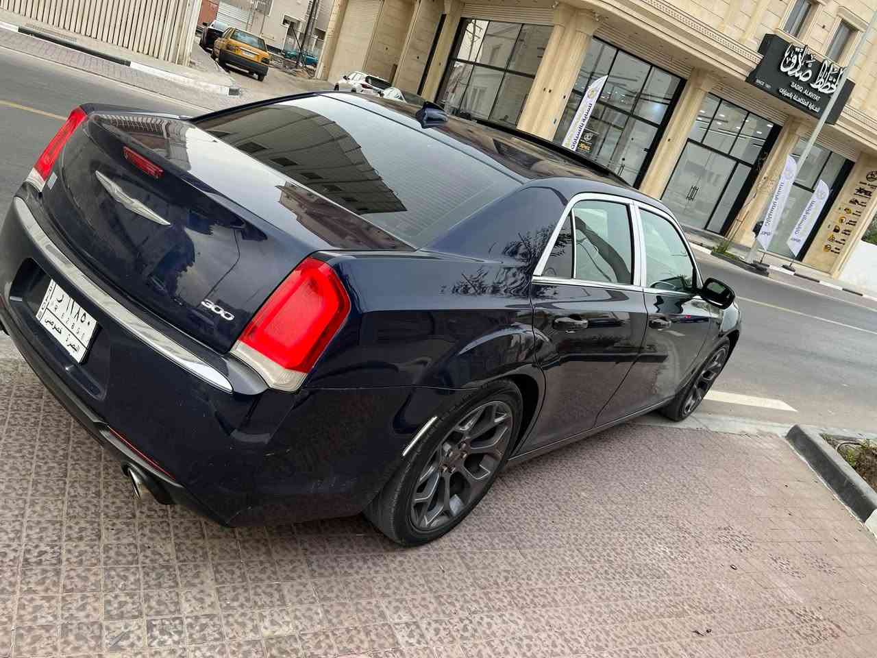 كرايسلر 300S • ٢٠١٧ • ماشي ١١٨٠٠٠