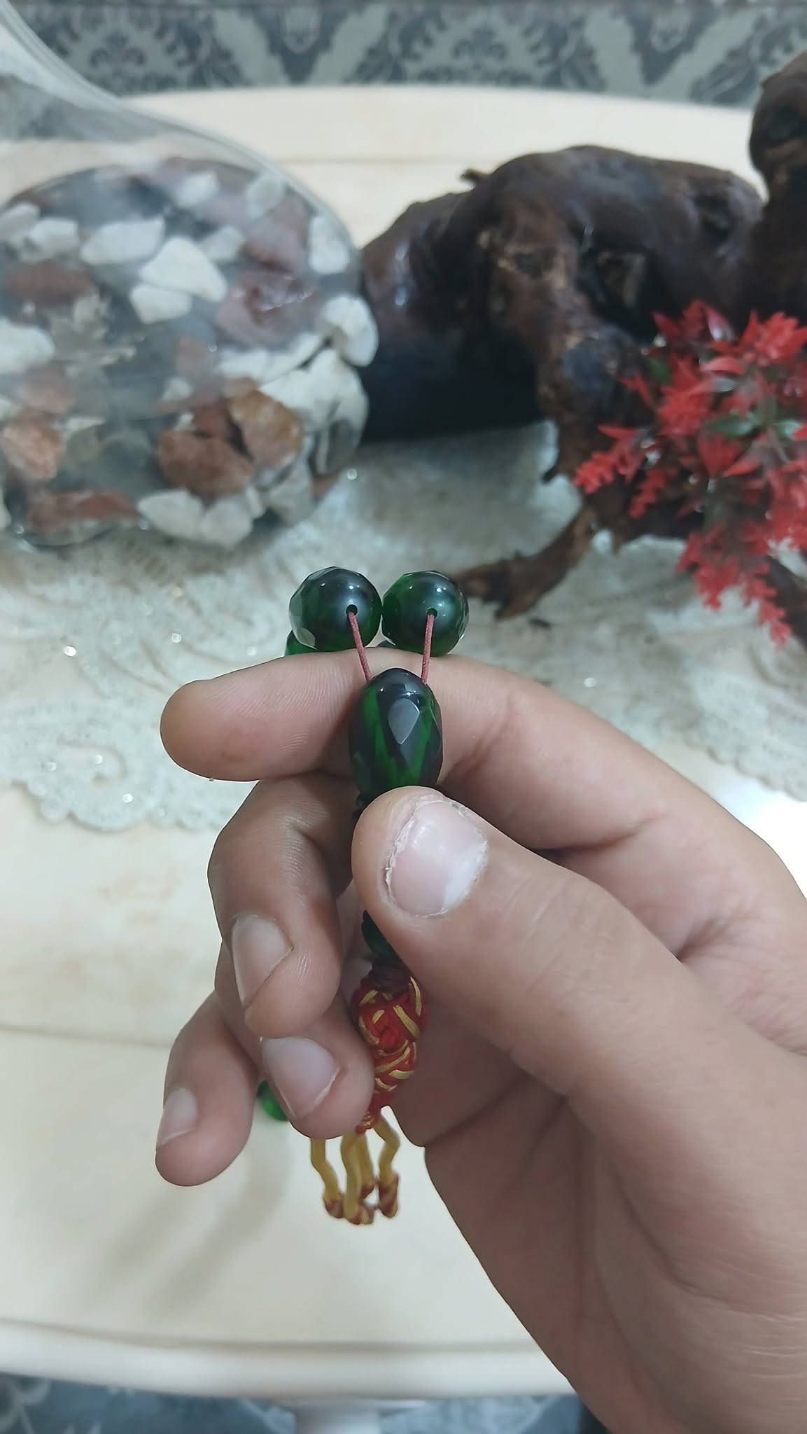 اخضر • جمال • توصيل