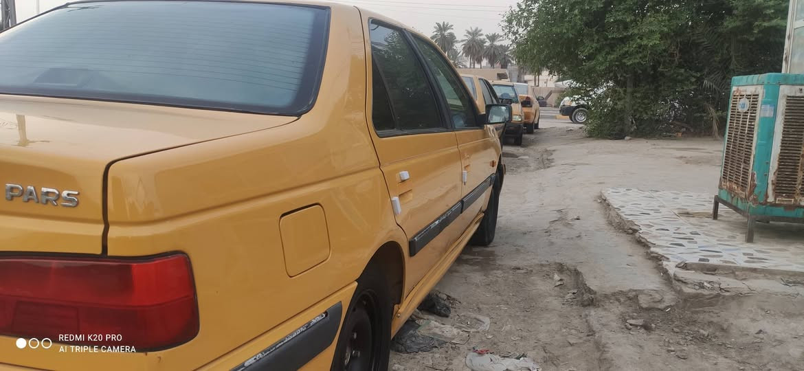 بيجو بارس • ٢٠١٥ • كفاله عامه