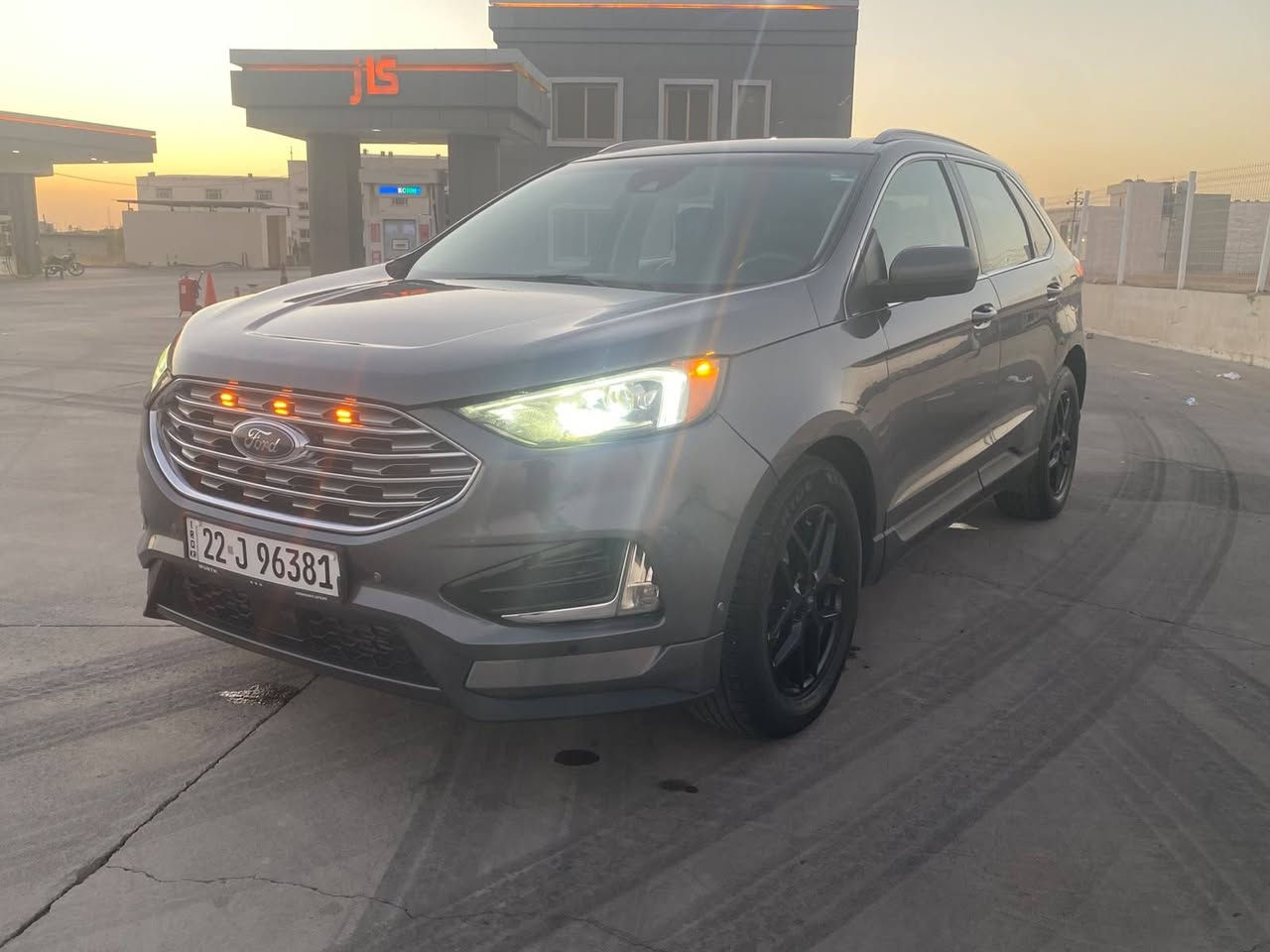 ايدج SEL • ٢٠٢٤ • ٣ قطع صبغ