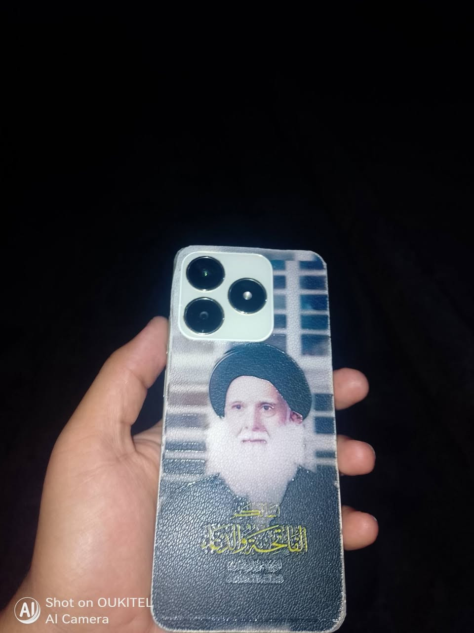 سلام عليكم هذا جهاز للبيع ريلمي C63 جهاز نضيف وفول قبل فتره بدلتله شاشه اصليه تجي تكلبه بيدك وتفحصه يله تاخذ السعر 65 الف مكاني حي  المعالف رقم الهاتف ***********
