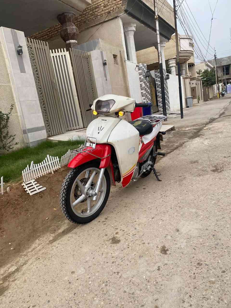 سرفيز • دسك امامي • سلف عطلان