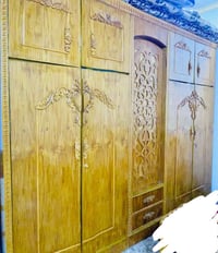 كاونتر • خشب ثقيل • دواشك ٢