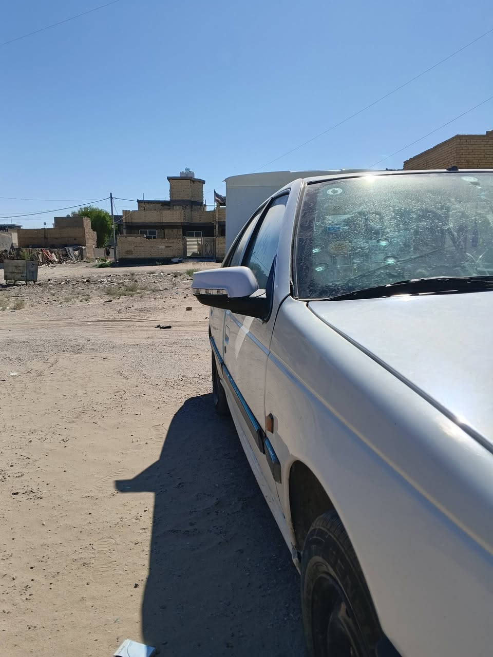 سلام عليكم بيجو 405 سياره حلوه وجاهزه تحويل مباشر تخم تاير نضيف صدر نص عمر تبريد ثلج منضومه جديده دوشمه حلوه كير مكينه جدد كهربائيات كله شغال المكان بغداد تاجي سبع البور السعر بلاش وجوه سوك كلب السوك كله متلكى بهيج سعر بس لأن متوازي على بيعته 20 من الاخير الرقم ***********
