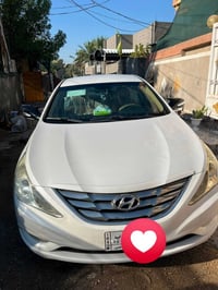 سوناته 2400 • ٢٠١١ • رقم بغداد
