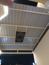 قمريه ٥×٥ • أعمال حدادة • سكاي لايت