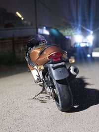 هايبوزا 2003 جيل اول مكينه 1300cc مكينتها هاون مكفوله مال ونسه لونها ك...