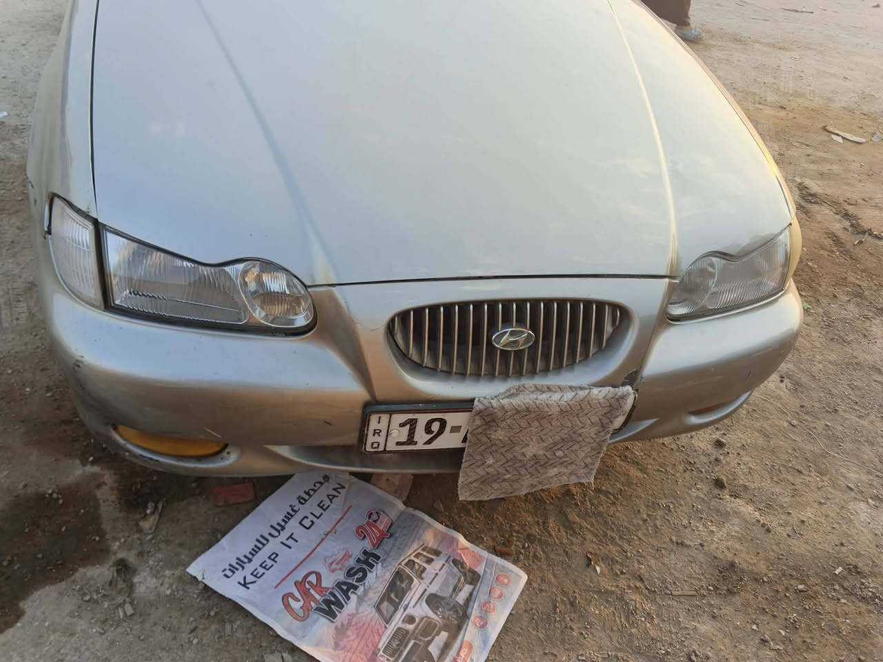 سوناته 2موديل 2000 رقم كربلاء  للإستفسار ***********
